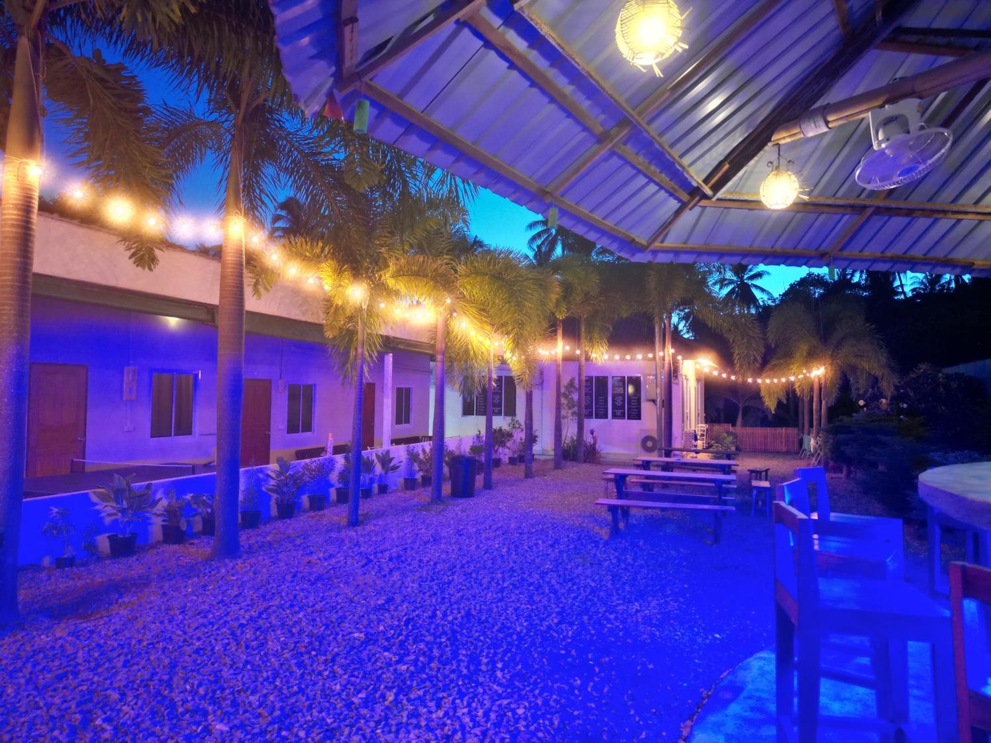 Escape Divers - Jungle Hostel And Dive Centre Ko Tao Exterior foto